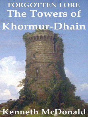 cover image of The Towers of Khormur-Dhain
